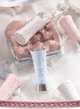 Rouge à lèvres Flower Knows Swan Ballet, brillant à lèvres effet miroir, hydratant et longue tenue, Nostickcup, nourrissant, 3,5 g