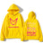 Rauw Alejandro Hooded for Autumn/Winter Vintage Comfortable Sweatshirt Funko Pop Gothic Clothing Women/men Hip Hop Punk Hoody - Lootquake