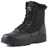 2024 Tactical Combat Boots for Men - Ankle Trailblazers