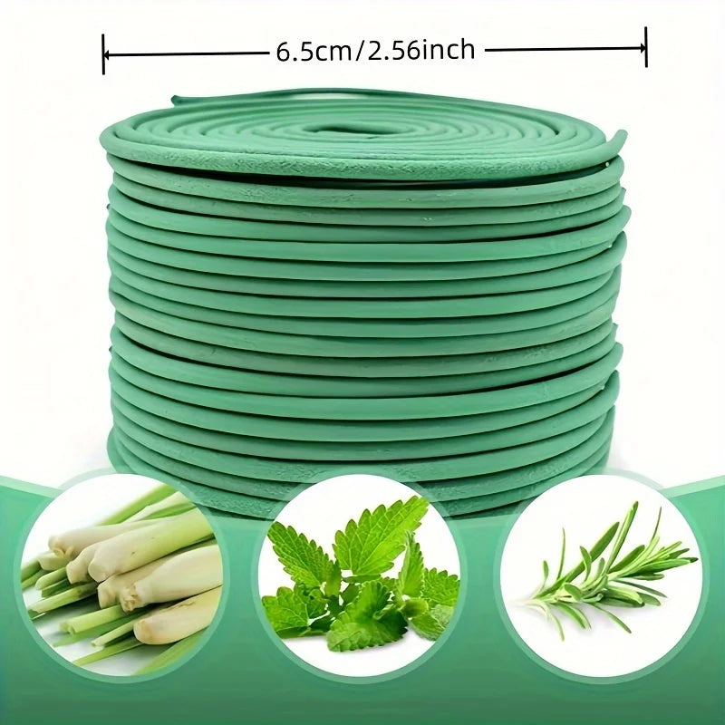 48 velas perfumadas con soporte - Fragancia natural de limoncillo para exteriores, piscinas, patios, porches, terrazas, camping y senderismo