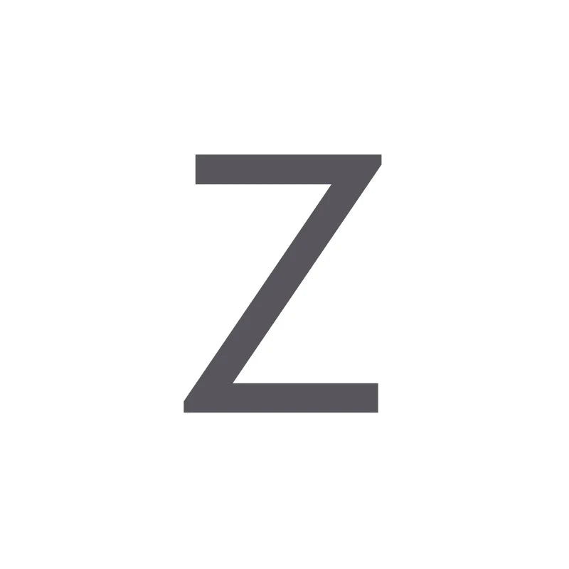 BenS Gold color Hip Hop letter Pendant Initial charms for Jewelry making handmade necklaces zircon 26 letters charms wholesale - Lootquake