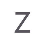 BenS Gold color Hip Hop letter Pendant Initial charms for Jewelry making handmade necklaces zircon 26 letters charms wholesale - Lootquake