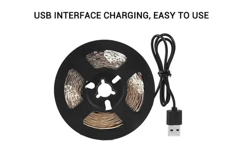 AmmToo 1-5M Plant Light Grow LED Strip 5V USB Full Spectrum Phyto LED for Greenhouse Tent Hydroponic Plants Flower Seed Lighting - Lootquake