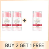 Collagen Cream Stick for Face Firming Reduce Neck Fine Lines Improve Sagging Skin Increase Elasticity Tightening Snail Neck Care