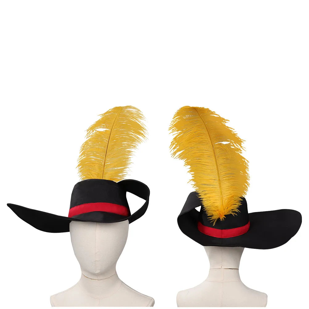 Halloween Anime Puss Cosplay Boots Belt Hat Sword Cosplay Costume Outfits Carnival Suit Props For Kids Children Accessories