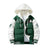 2024 Winter Men's Jacket Japanese Harajuku Fake 2 Pice Thickened Down Cotton Padded Coat Fashionable Student Warm Baseball Parka - Lootquake