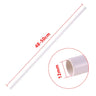 PVC Connector Inne Diameter 12mm Straight Elbow Tee 4-Way Joint 60/90/120/135 Degree Tee Garden Pipe Adapter DIY Tent Fittings - Lootquake