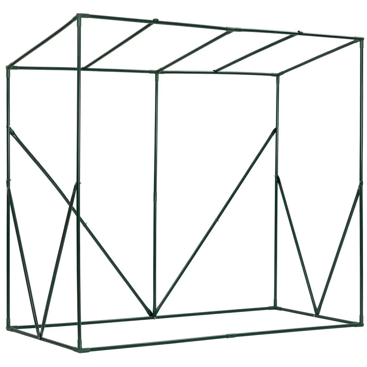Tomato Greenhouse Foil Greenhouse Metal Frame Vegetable Plant Grow Tent Warm Waterproof Flower Household For Gardening Tools - Lootquake