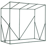 Tomato Greenhouse Foil Greenhouse Metal Frame Vegetable Plant Grow Tent Warm Waterproof Flower Household For Gardening Tools - Lootquake
