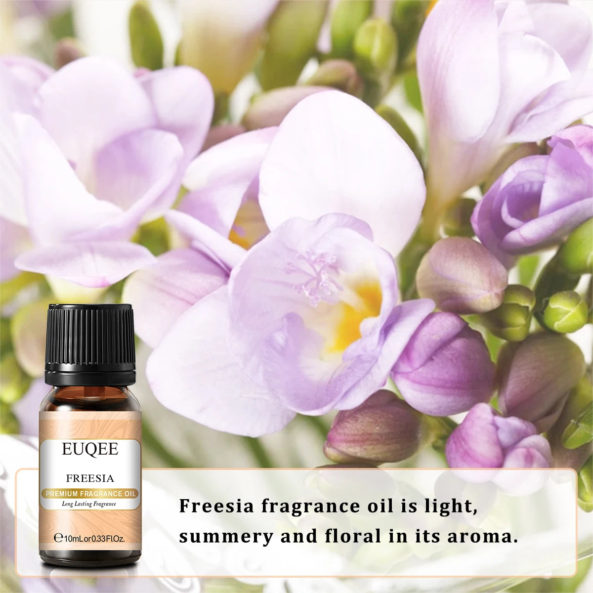 Huile parfumée EUQEE 10 ml, noix de coco, vanille, chewing-gum, pour la fabrication de bougies, de savons, de gâteaux au café et de bois de cèdre. Huiles aromatiques de qualité supérieure.