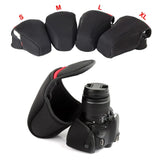 Housse de protection étanche en néoprène pour appareil photo, multifonction, portable, accessoires pratiques