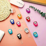 Finger Counter Compass Islamic Bead Digital LED Electronic Handheld Tally Counter Clicker counter ring - Lootquake