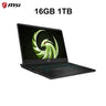 Portátil para juegos MSI Alpha 17 de 17,3 pulgadas QHD 2,5K 240 Hz IPS con AMD Ryzen R9-7940HX, 16 GB, 1 TB, RTX 4070