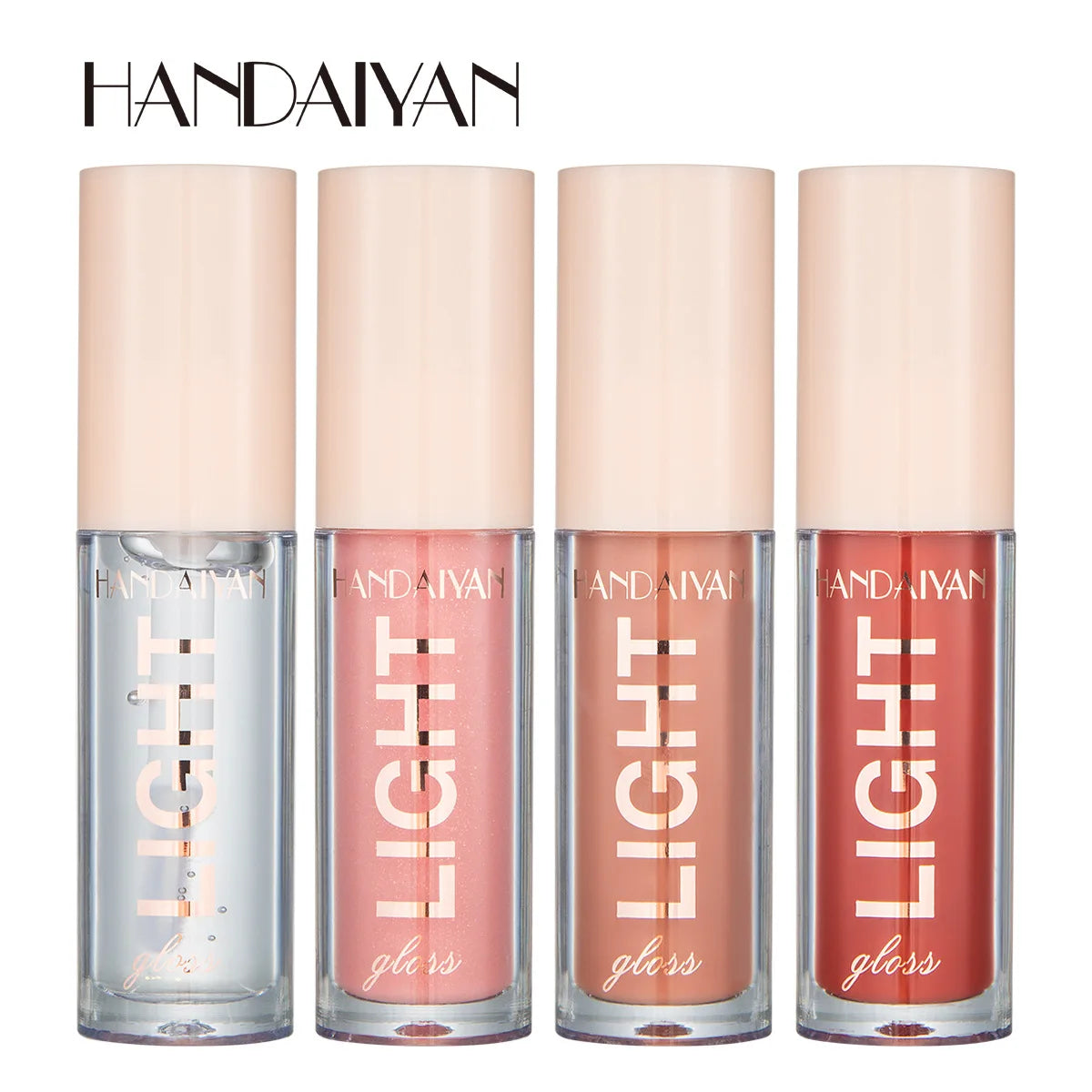 Mirror Lipgloss Moisturizing Sexy Lips Plumper Long Lasting Red Lip Gloss Tint Makeup Jelly Lip Glaze Cosmetics Lip Oil