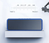 S11 Altavoz Bluetooth Pequeño Reproductor de Música Estéreo USB Tarjeta TF Hogar Deportes al Aire Libre Portátil Teléfono Móvil Coche Subwoofer Batería Grande