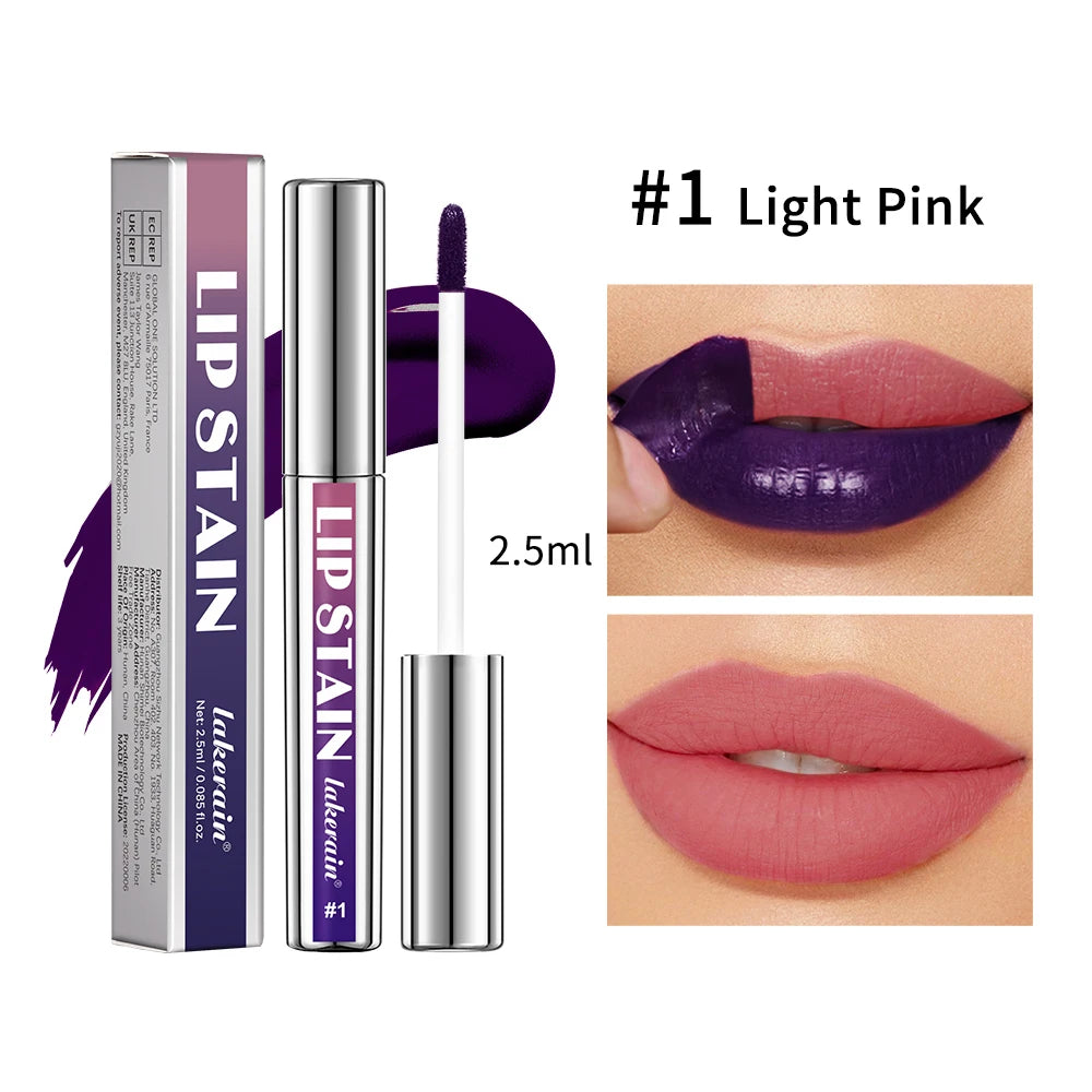 Encres à lèvres longue tenue, teinte mate coréenne, pelable, mate, bâton pour les lèvres, livraison gratuite, rouge à lèvres liquide, maquillage waterproof