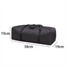 Sturdy Oxford Cloth Outdoor Waterproof Mobile Luggage Bag Laundry Shopping Bag Non-Woven Cube Home Storage And Packaging Tools