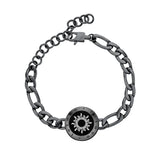 TOTWOO Touch Single Bracelet - Long Distance Touch Bracelet Light up and Vibration Relationship Love Baracelet Smart Jewelry - Lootquake