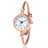 Fashion Luxury Women Watch Gold Strap Vintage Ladies Watch for Bracelet Montre Femme Female Wristwatches Women Clock Reloje - Lootquake