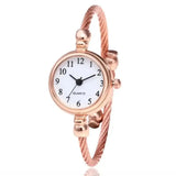 Fashion Luxury Women Watch Gold Strap Vintage Ladies Watch for Bracelet Montre Femme Female Wristwatches Women Clock Reloje - Lootquake