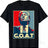 Trump 2024 I'Ll Be Back Elect Donald Trump 2024 Election Pure Cotton T-Shirt Vintage T Shirt Womens Tees Ropa Hombre Unisex - Lootquake