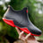 Fashion Couple's Outdoor Rain Boots New Men High Top Hiking Fishing Water Shoes Anti-slip Chef Work Ankle Boots Waterproof Shoes - Lootquake