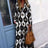 Bohemian Casual Print V-neck Long Dress Spring Autumn Vintage Mosaic Print Maxi Dress Loose Long Sleeve Holiday Dresses Vestido - Lootquake