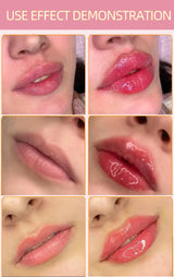 Lip Plumper Oil Instantly Volumising Increase Lip Elasticity Long-lasting Moisturizing Lush Lip Plumper Gloss Sexy Beauty Makeup