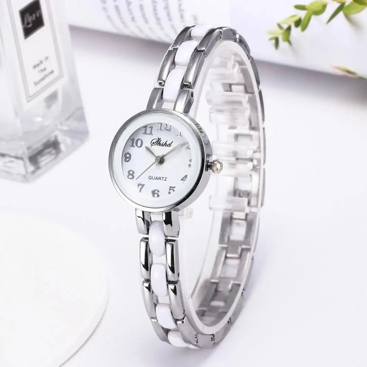 New bracelet bracelet bracelet women's watch casual small watch girls quartz wristwatch gift watch - Lootquake