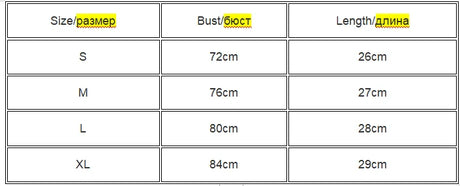 Summer Sexy Women Camis Cropped Clothes Bra Crop Top Crop Feminino Funny Letter I Have No Tits Strapless Tops 100% Cotton - Lootquake