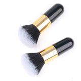 Professional Makeup Brushes Foundation Powder Face Blush Brush Soft Face Blush Large Cosmetics Foundation Make Up Tools