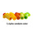 Dough Extruders Plasticine Molds Children DIY Handcraft Toys Accessories Multiple Shapes Model Play Dough Tools Kit Kids Gifts - Lootquake