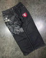 Streetwear Fashion New Multi-pocket Washed Baggy Jeans Men And Women Y2K Hip-hop Harajuku Casual Gothic High Waist Wide Trouser - Lootquake