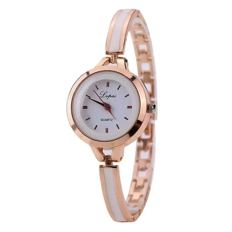 New bracelet bracelet bracelet women's watch casual small watch girls quartz wristwatch gift watch - Lootquake