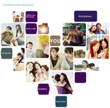 Casino Frosted Sports Water Cup Plastic Handy Cup Men and Women Creativity Portable Student Kettle with Lid Sports Bottle