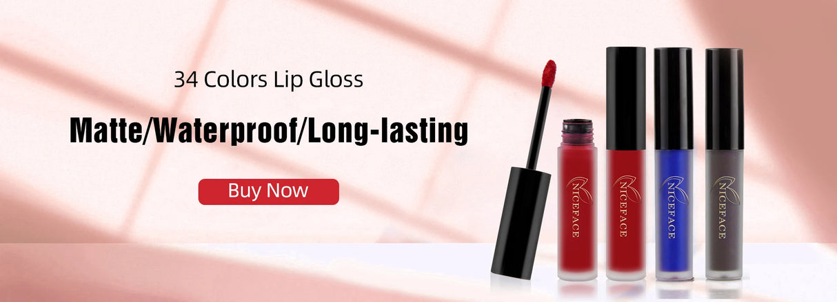 Pearlescent Pink Glitter Lip Oil Lustrous Color Changing Lip Gloss Moisturizing Makeup Lip Balm Mirror Glass Lip Glaze Cosmetics