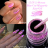 LILYCUTE 5ml Liner Gel Nail Polish UV LED Nail Art Paint Gel Gorgeous Glitter French Effect Semi Permanent Nail Painting UV Gel