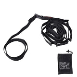 1.8 Outdoor Hanging Rope Portable Lanyard Canopy Hanger Camping Campsite Storage Strap Hiking Tent Accessories Camping Gear - Lootquake