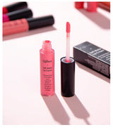 Matte Liquid Lipstick Waterproof Long Lasting Sexy Velvet Lip Gloss Nude Pigment Red Black Women Beauty Makeup Cosmetics