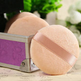 5/10pcs Professional Round Shape Facial Face Body Powder Foundation Puff Portable Soft Cosmetic Puff Makeup Foundation Sponge