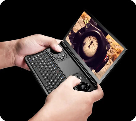 GPD WIN Mini 2025 AMD AI 9 HX 370 7Inch Handheld GamePad Tablet 32/64GB RAM 1/2TB ROM Pocket Mini PC Laptop Game Player Console - Lootquake