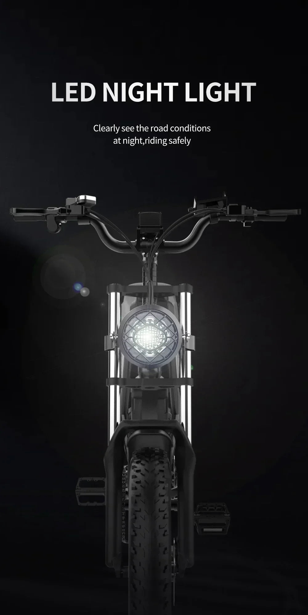 Electric bike 2000W Powerful Dual Motor 52V 40Ah Dual Battery Q20 Pro Ebike Motorcycle Mountain 20x4.0 Fat Tire Electric Bicycle
