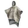Outdoor Wearable Cloak Sleeping Bag Portable Warming Sleeping Bag Light-weight Cotton Sleeping Bag for Winter Camping Travel - Lootquake