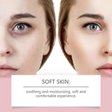 Collagen Cream Stick for Face Firming Reduce Neck Fine Lines Improve Sagging Skin Increase Elasticity Tightening Snail Neck Care