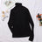 Neon Shirt for Women Long Sleeve Stand Collar Sheer Top Yellow Gold Mesh Blouse Sexy Party Club Streetwear Hip Hop Tee Tops - Lootquake
