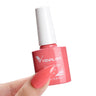 Venalisa Nail Gel Polish 7.5ml #758 Funny Bunny Milky White VIP3 Collection Long Wear Diamond Top Coat Soak Off UV LED Gel Nail