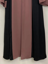 Eid Muslim Party Dress for Women Ramadan Abaya Fake 2 Piece Long Dress Morocco Vestidos Largos Dubai Turkey Robe Jalabiya 2024 - Lootquake