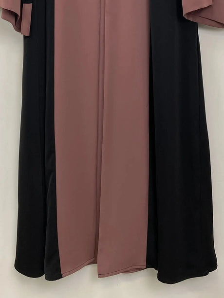 Eid Muslim Party Dress for Women Ramadan Abaya Fake 2 Piece Long Dress Morocco Vestidos Largos Dubai Turkey Robe Jalabiya 2024 - Lootquake