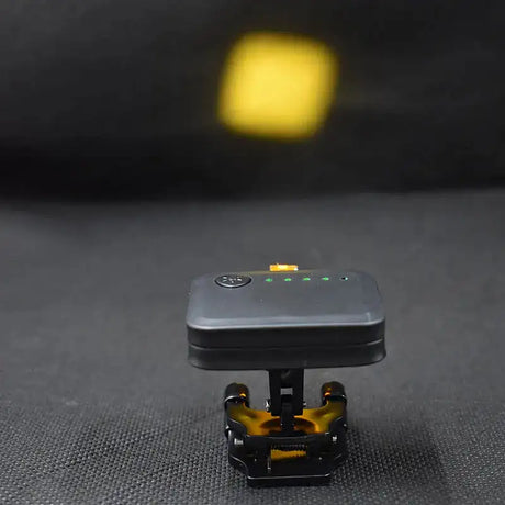 Wireless Dental Headlight Clip-on Headlamp With Optical Filter for Dental Lab Surgical Medical ENT Integrated Headlamp - Lootquake