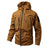 Autumn Men's Mountain Ski Jackets Outdoor Windbreaker Hiking Hooded Coats for Men Climbing Waterproof Jackets Raincoat Clothing - Lootquake